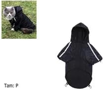 Anúncio: Original Ropa P/mascota *28 20CM K48762 Negro