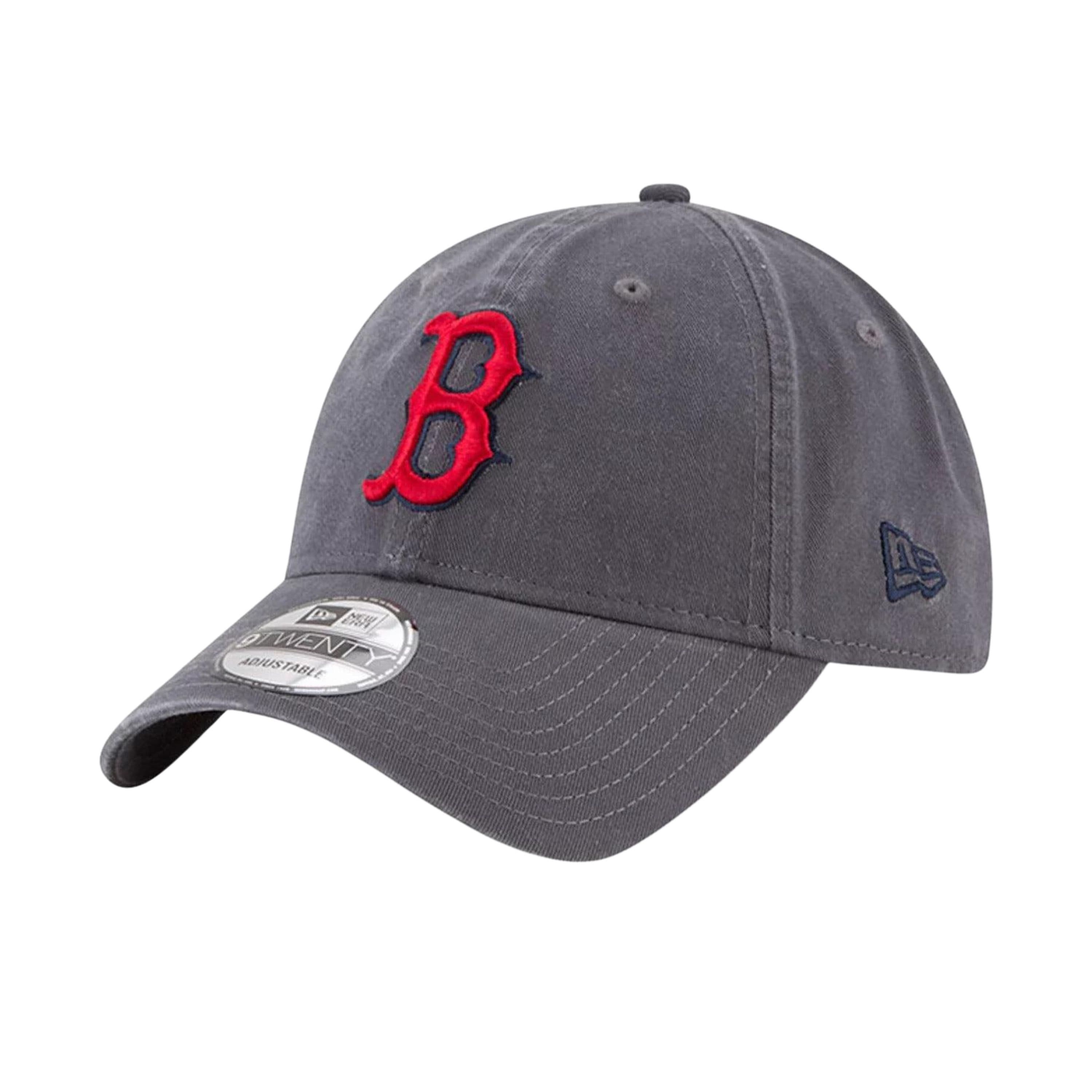Anúncio: New Era Kepi Unisex Boston Red Sox NEWE-11591601-OSFM Gris