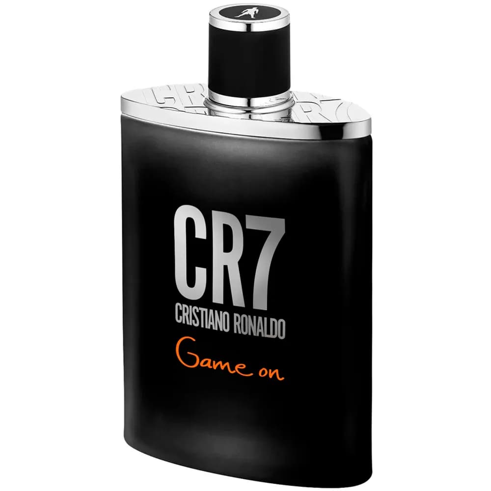 Anúncio: Cristiano Ronaldo Perfume CR7 Game On M Eau De Toilette 50ML