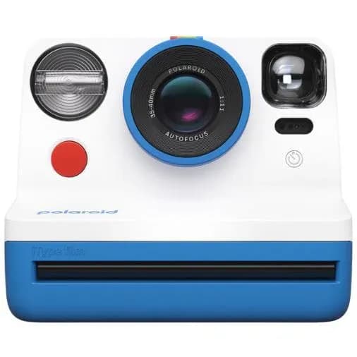 Anúncio: Polaroid Camara Digital Now Instant Gen 2 Blue
