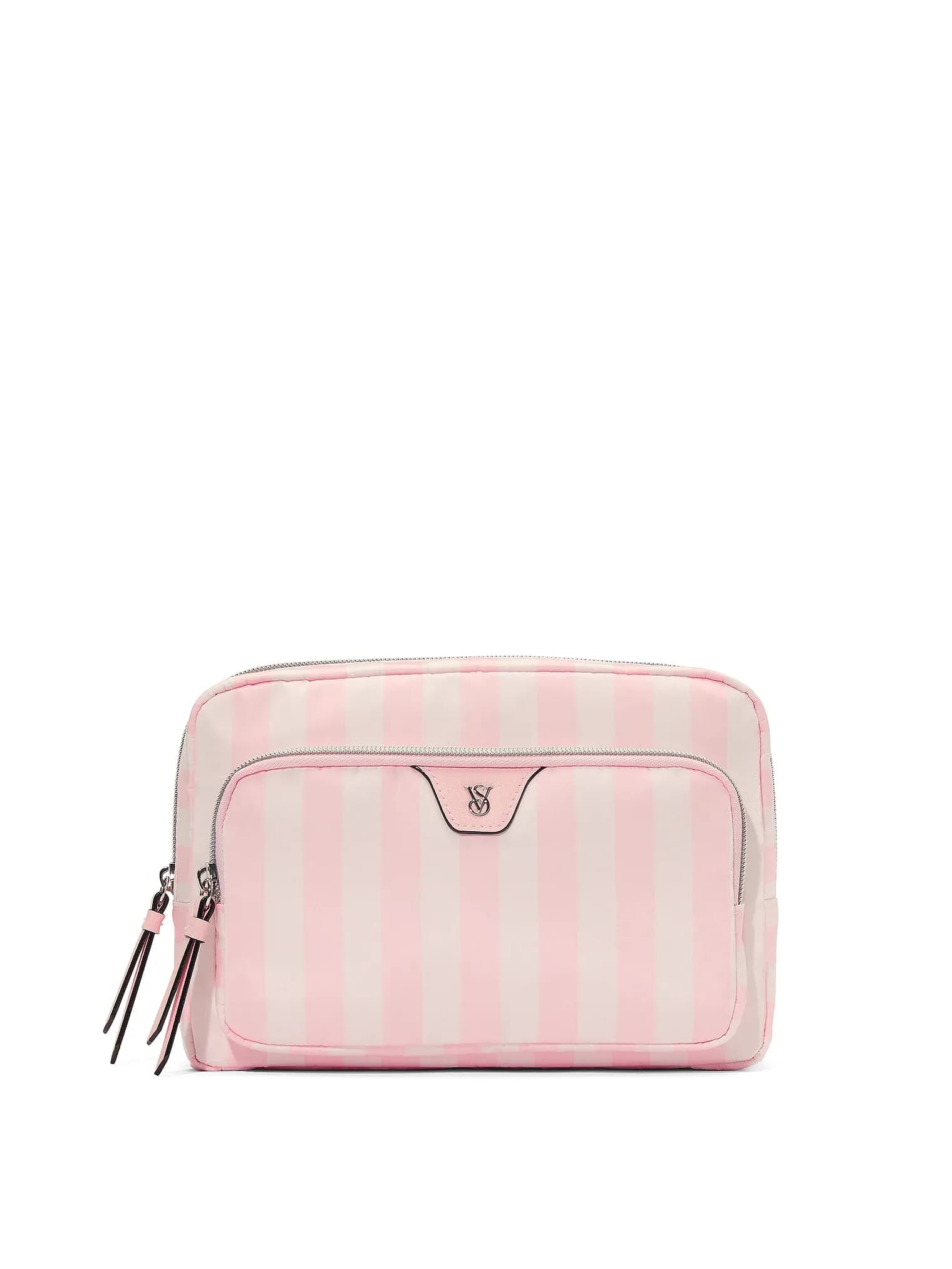 Anúncio: Victoria's Secret Neceser Rosa C/rayas