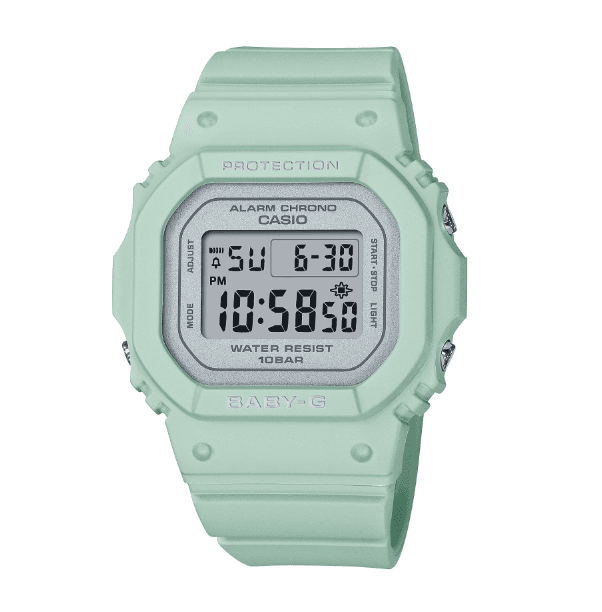Anúncio: Casio Reloj Fem BGD-565SC-3DR Baby-g Verde