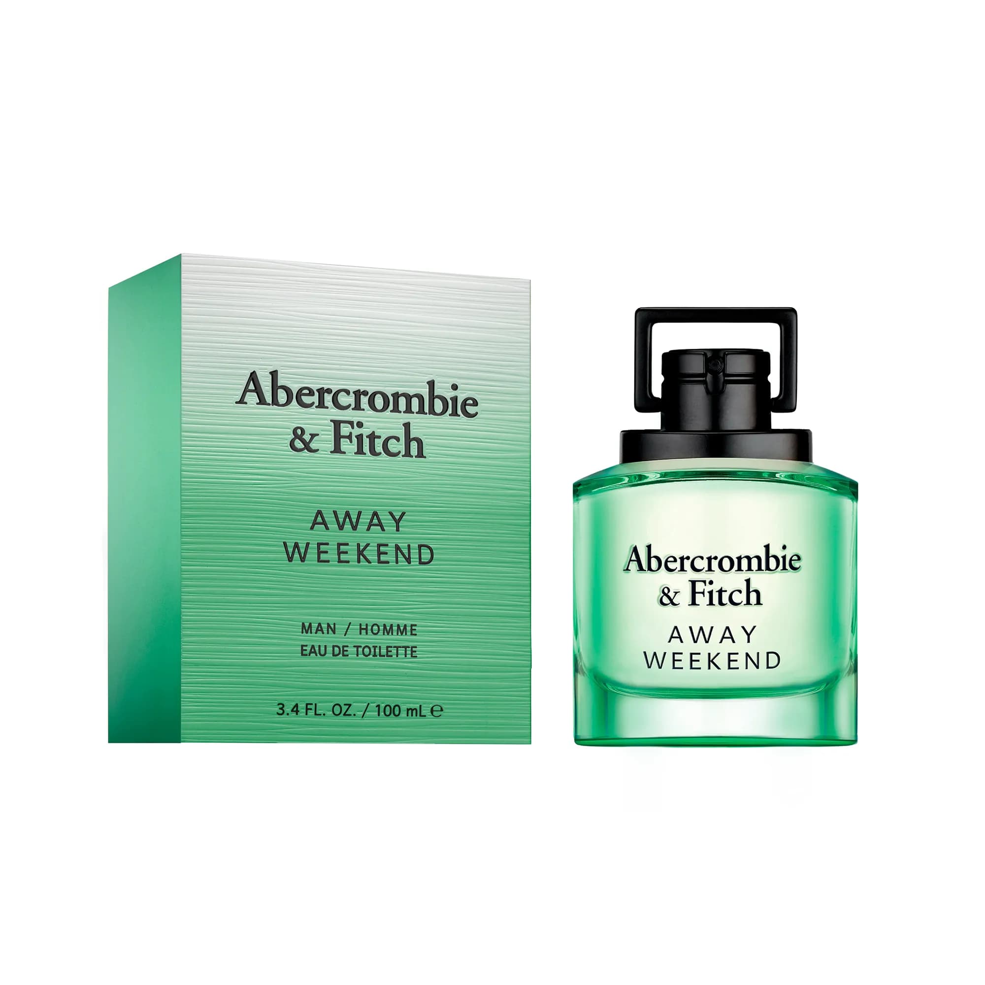 Anúncio: Abercrombie & Fitch Perfume Away Weekend M Eau De Toilette 100ML