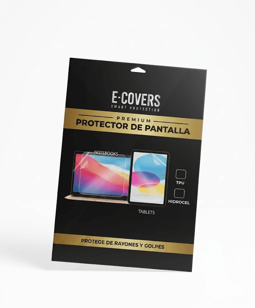 Anúncio: E-covers Protector De Pantalla P/tablet/notebooks 11"