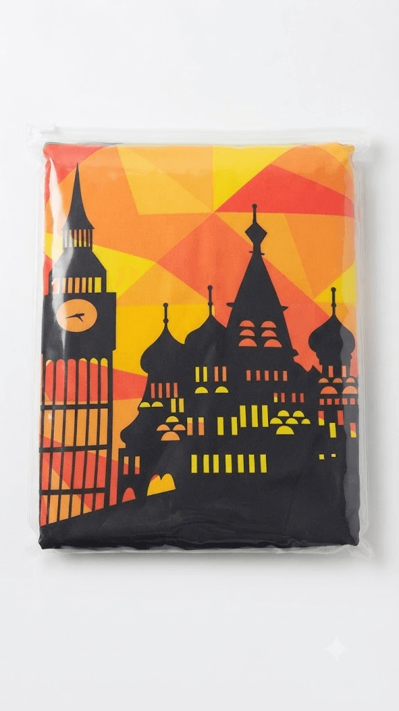 Anúncio: Luggage Forro P/maleta Cover CT-462 L 26-28"
