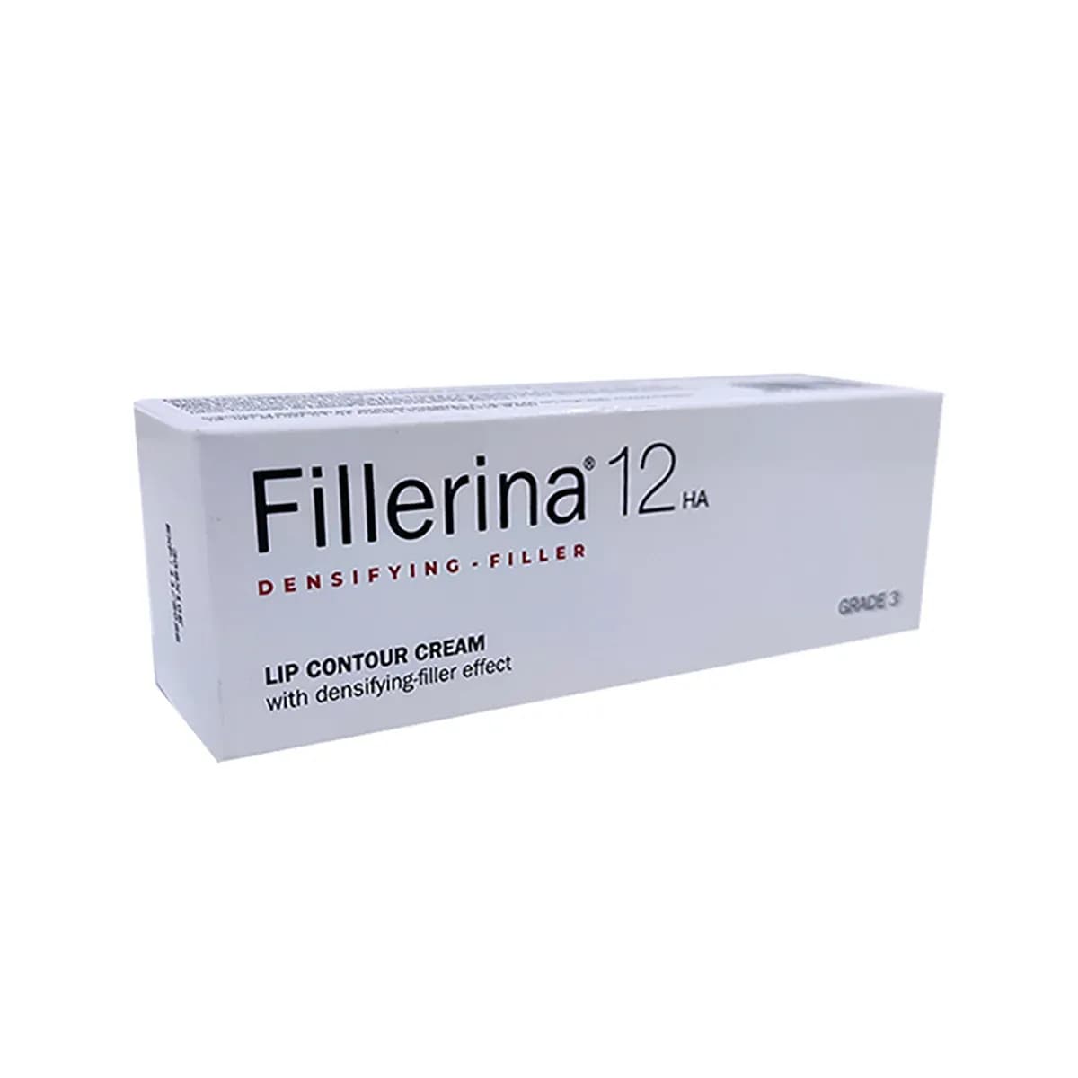 Anúncio: Fillerina Crema Contorno De Labios 12HA Grado 3 15ML