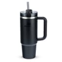 Anúncio: Stanley Vaso Flowstate Quencher H2.0 Tumbler C/pajita 887ML Negro 2.0