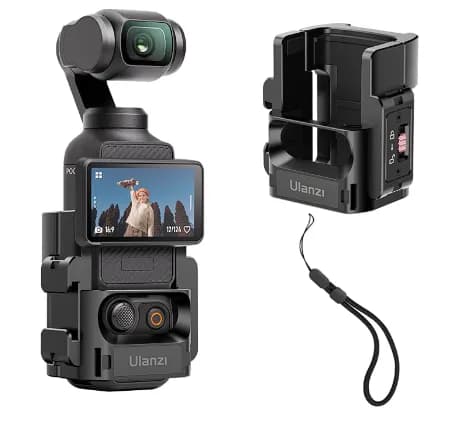 Anúncio: Ulanzi Adaptador De Expansion PK-06 Osmo Pocket 3 C014