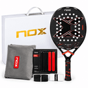 Anúncio: Nox Paleta De Beach Tennis Fly By Theo Irigaray 26 PBEFLYRS26