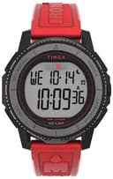 Anúncio: Timex Reloj Masc Finisher Adrenaline TW5M57900 Rojo/negro