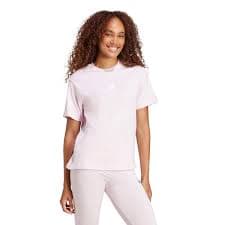 Anúncio: Adidas Remera Fem 3 Stripes Sj T JE1226 Rosa (t) L