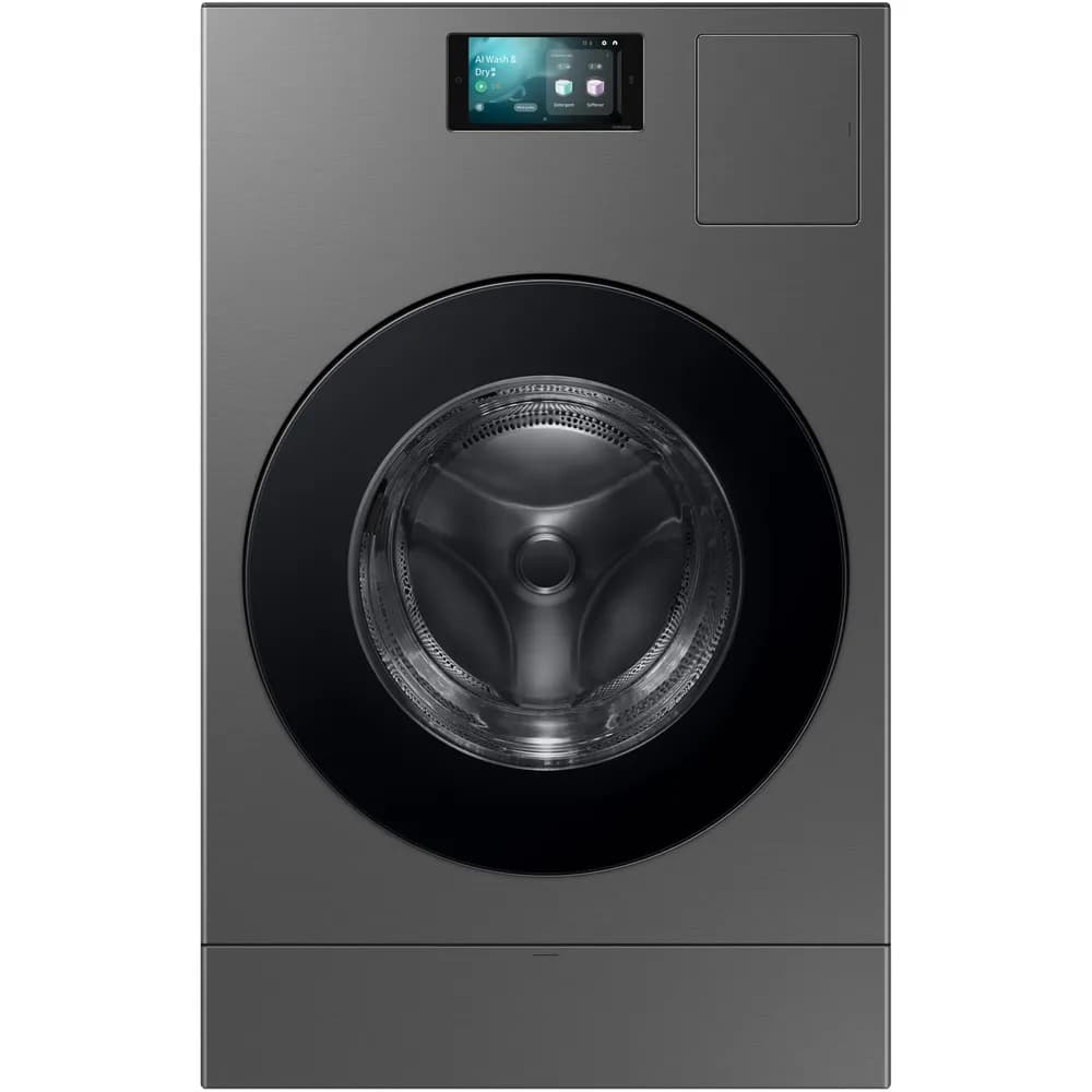 Anúncio: Samsung Lavasecarropas Bespoke Ai WD25DB8995BZZS-G 25KG 220V/50HZ