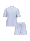 Anúncio: Victoria's Secret Pijama C/short Azul #36014827 (t) L