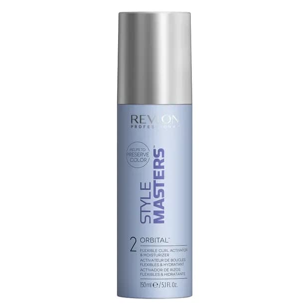 Anúncio: Revlon Activador De Rizos Syle Masters Orbital 150ML
