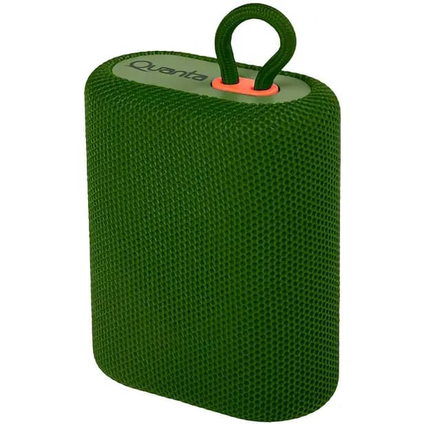 Anúncio: Quanta Speaker Bt QTSPB64 5W/TWS/SD/FM Verde