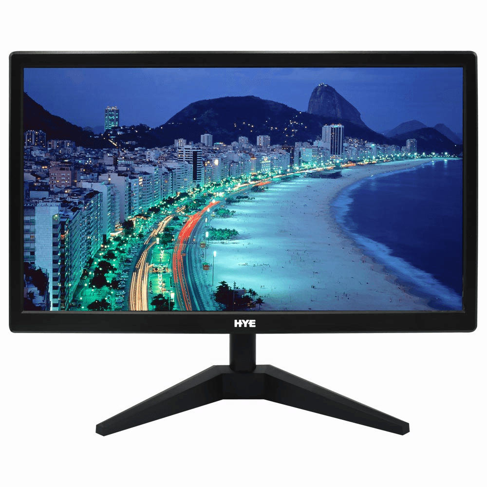 Anúncio: Hye Monitor LED 20" HY20NLM Hdmi/vga Bivolt