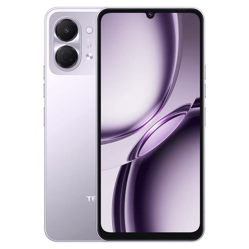 Anúncio: Tecno Cel Mobile Spark Go 3 KN3 6.74" Ds Lte 4/128GB 15W Aurora Purple