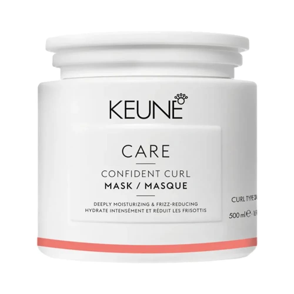Anúncio: Keune Mascara Capilar Care Confident Curl 500ML
