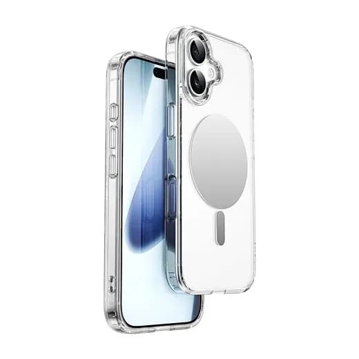 Anúncio: Wiwu Capa iPhone 17 MCC-701 Mirror PRO Transparente
