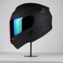 Anúncio: Axxis Casco Storm S Sv Solid A1 Negro Mate (t) XXL