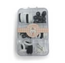 Anúncio: Original Goma Para Cabello K61775 38PCS Variados