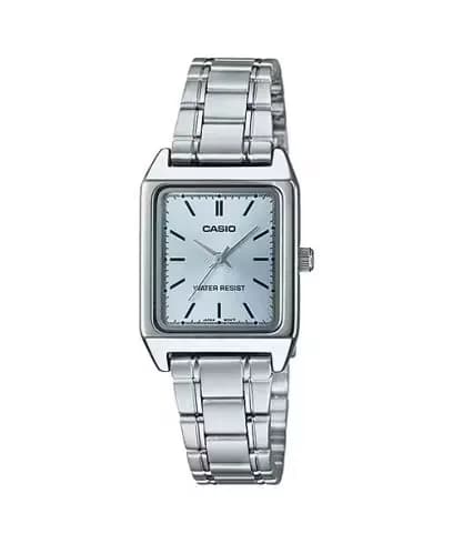 Anúncio: Casio Reloj Fem LTPV007D2EUDF Plateado + Estuche