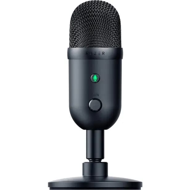 Anúncio: Razer Micrófono Seiren V2 X Black RZ19-04050100-R3U1 C