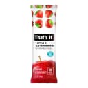 Anúncio: That's It MINI Barra De Fruta Strawberry 20G
