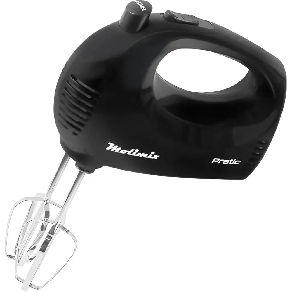 Anúncio: Molimix Batidora Pratic MBT-300 220V 50-60HZ Negro