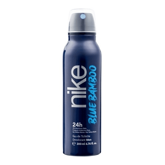 Anúncio: Nike Desodorante Blue Bamboo 24H M Eau De Toilette 200ML