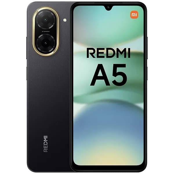 Anúncio: Xiaomi Cel Redmi A5 6.88" Ds Lte 4/128GB Black 15W