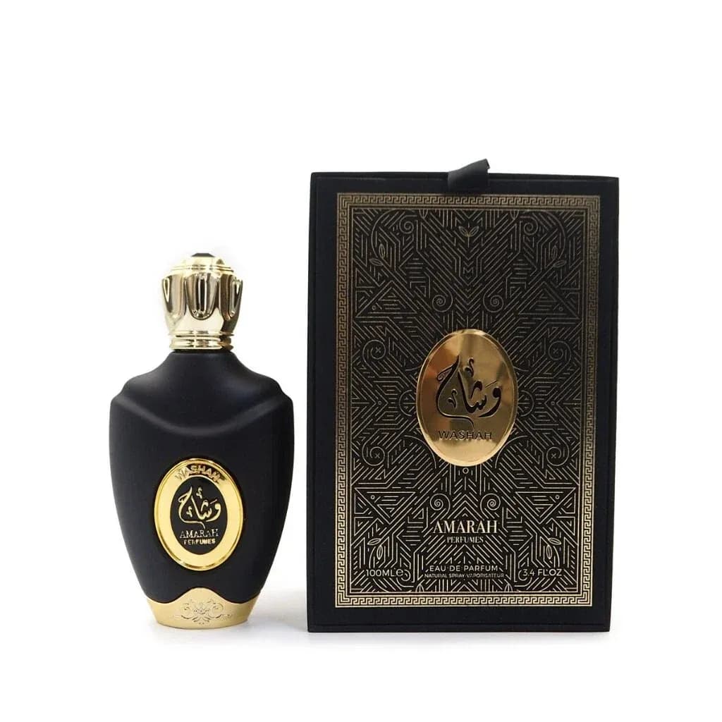 Anúncio: Almas Perfume Amarah Washah Unisex Eau De Parfum 100ML