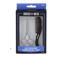 Anúncio: Cala Set House Of Men Mustache Grooming 2PCS 45534