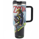 Anúncio: Weedoo Vaso Termico The Legend Of Zelda C/pajita 1.2L Black