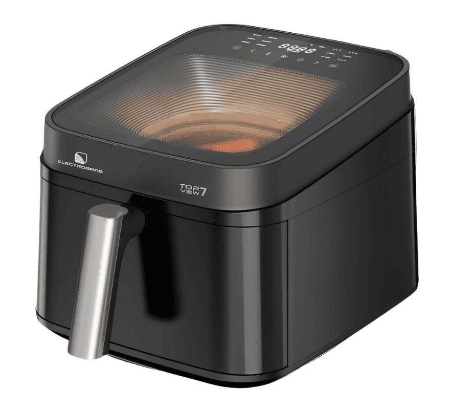 Anúncio: Electrobras Freidora Air Fryer EBAF-70-TV 7L 220V 50/60HZ