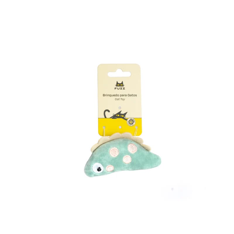 Anúncio: Fuzz Juguete P/gato Sluggy
