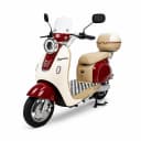 Anúncio: Smart Wheel Motocicleta Electrica Cappuccino Red