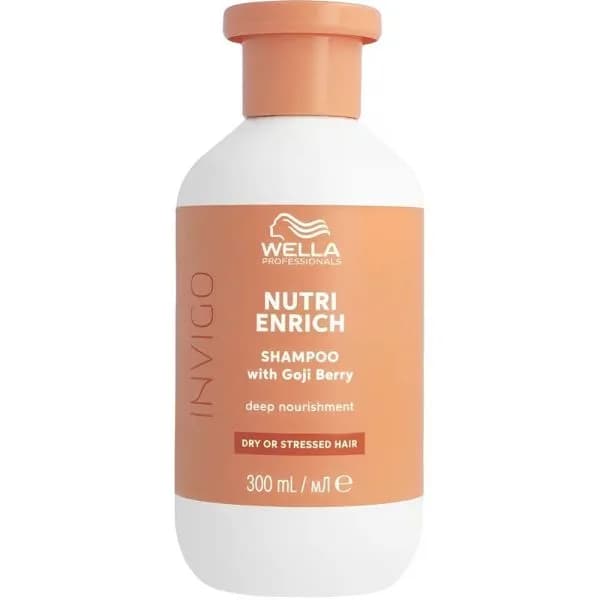 Anúncio: Wella Shampoo Invigo Nutri Enrich 300 Ml