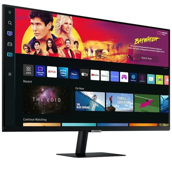 Anúncio: Samsung Monitor Smart LS43BM700ULXZB UHD 4K 60HZ 4MS 43"