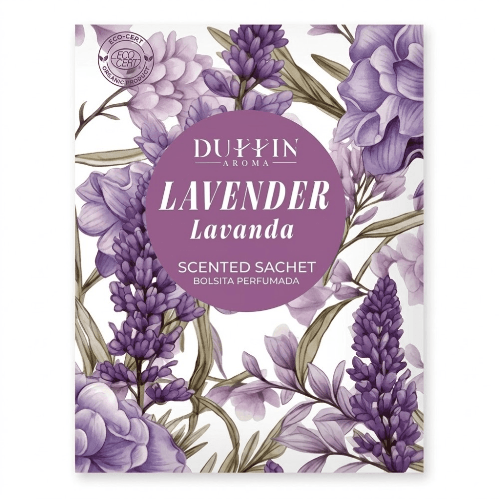Anúncio: Duffin Aromatizante P/armario MZ-477 Lavanda 20G