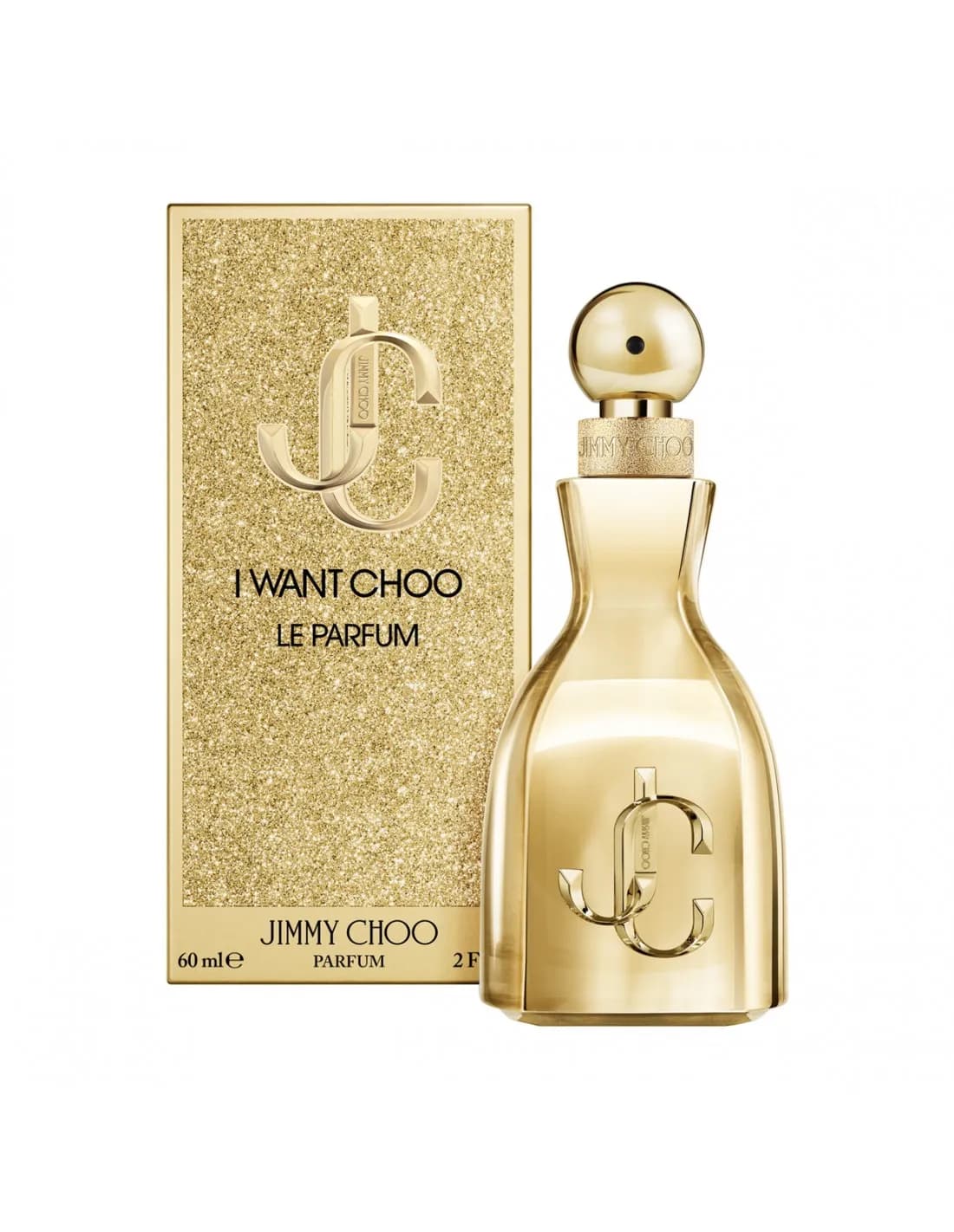 Anúncio: Jimmy Choo Perfume I Wan Choo Le Parfum F Eau De Parfum 60ML