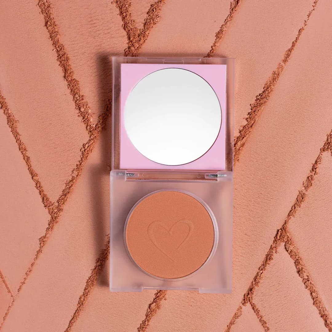 Anúncio: Beauty Creations Rubor Blush Hush 03 She"s Mysterious
