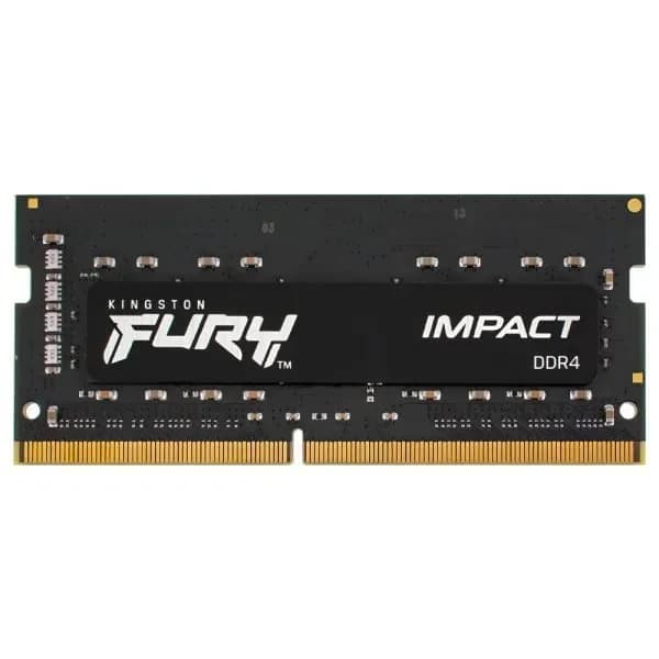 Anúncio: Kingston Memoria DDR4 Nb 16GB 3200 Fury Impact KF432S20IB/16