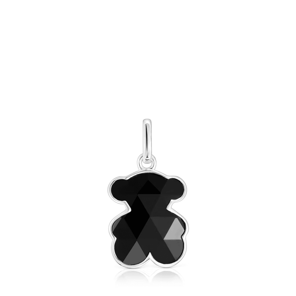 Anúncio: Tous Colgante De Plata Onix 1004283400