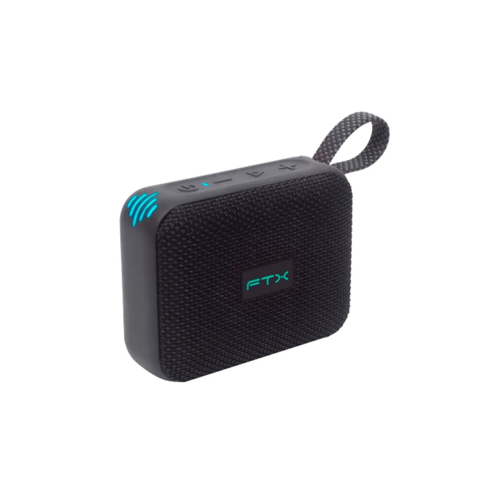 Anúncio: Ftx Speaker FTXSP-8SBK 8W Bt/micro-sd 127086 Negro