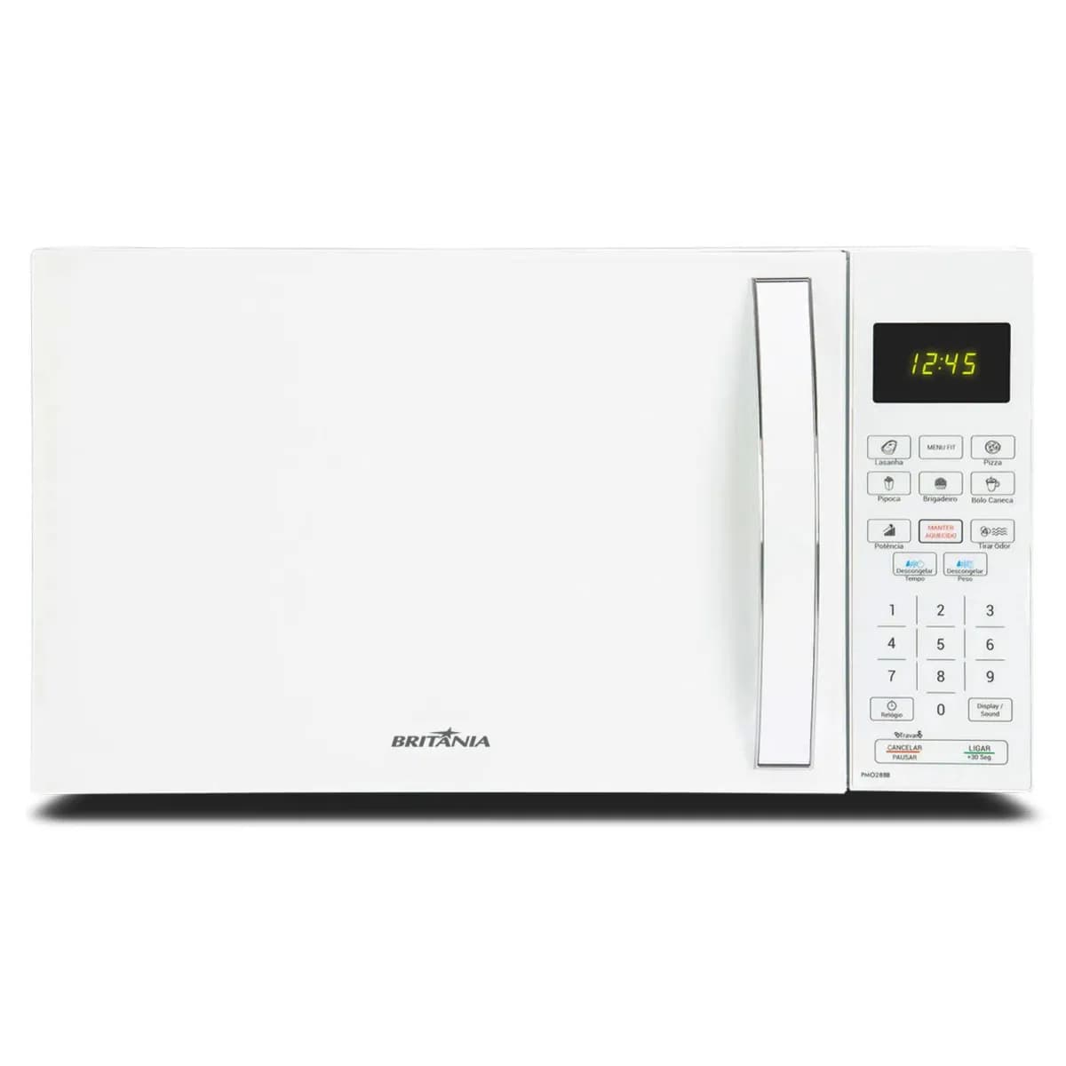 Anúncio: Britania Microondas PMO28BB 28L/1400W/220V Blanco