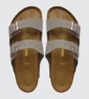 Anúncio: Birkenstock Sandalia Unisex Arizona Bs Stone 0151211 (44) Gris