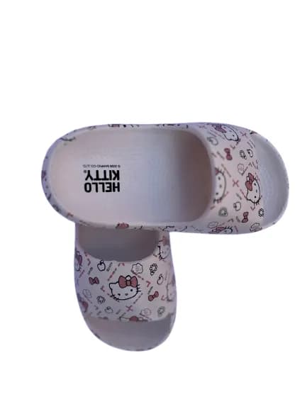 Anúncio: Disney Zapatilla Hello Kitty ZHKSN042B White (t) 24