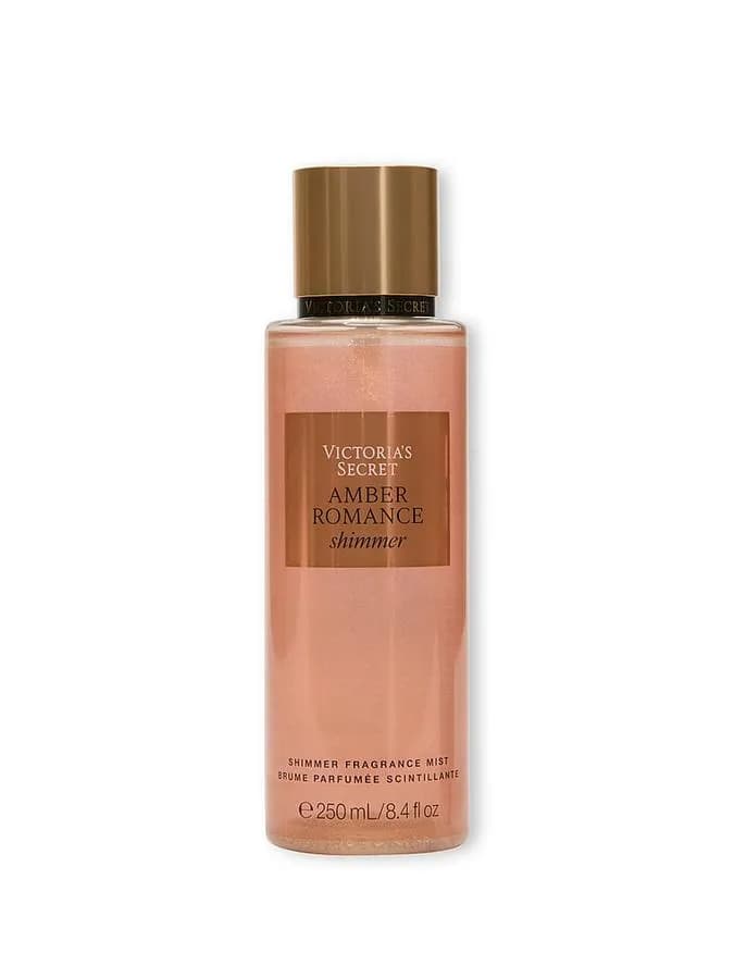 Anúncio: Victoria's Secret Splash Amber Romance Shimmer 250ML