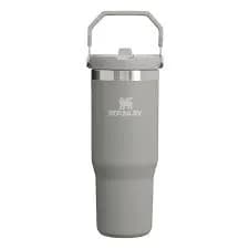 Anúncio: Stanley Termo Termica Flip Straw Tumbler 887ML Ash